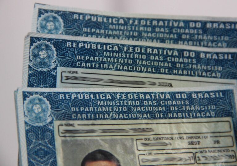 Inscrições para CNH social terminam nesta segunda-feira; Veja quem pode se participar