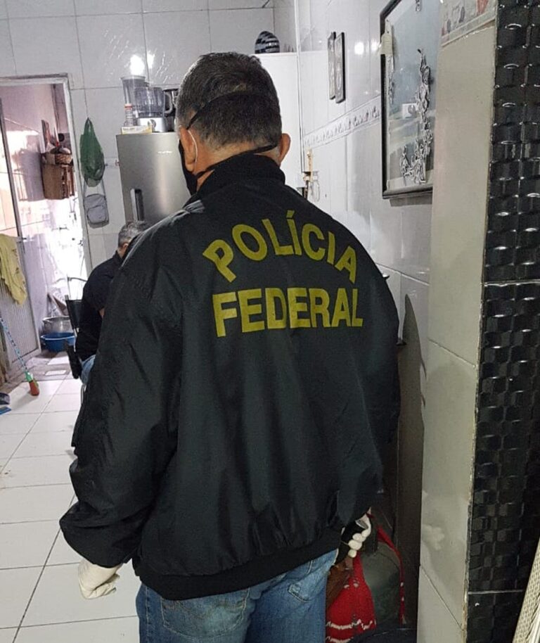 Em Campina Grande, PF deflagra operação contra fraudes no Auxílio Emergencial
