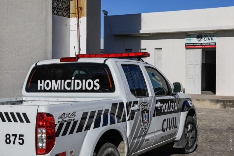 Suspeito do assassinato de Batata, no José Pinheiro, é preso; Crime pode ter relação com facções