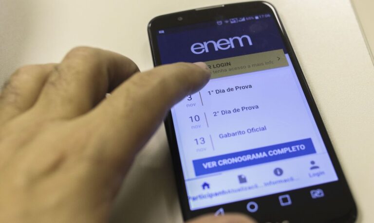 Inscrições do Enem 2021 começam nesta quarta-feira
