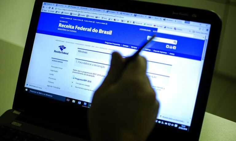 Receita libera consulta a terceiro lote de restituição do IR nesta sexta