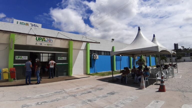 UPA Alto Branco volta a atender somente casos clínicos; Saiba qual unidade procurar no caso de suspeita de Covid-19