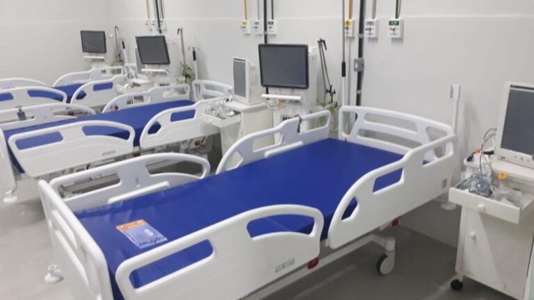 BOA NOTÍCIA: Hospital de Clínicas não registra mortes por Covid-19 há três dias