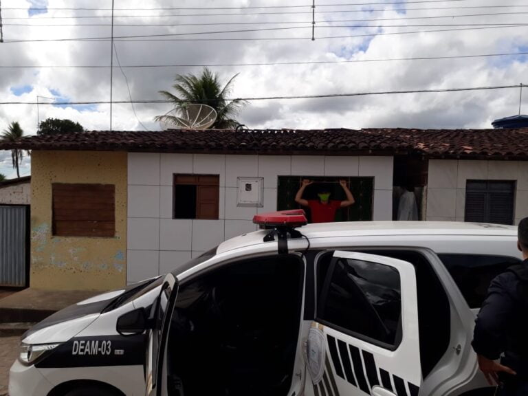 Quatro suspeitos de integrar quadrilha do RN que aterroriza duas cidades da Paraíba são presos