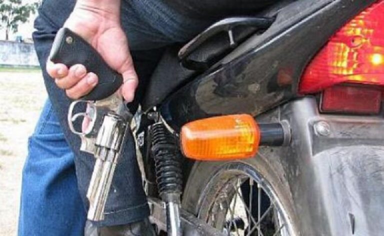Quatro motos são tomadas por assalto em pouco mais de duas horas, em Campina Grande
