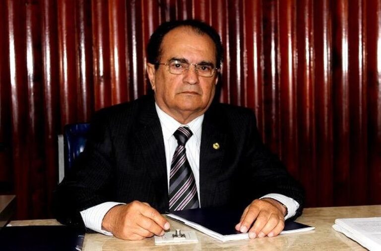 Ex-prefeito de cidade do Brejo morreu em decorrência de sequelas da Covid-19