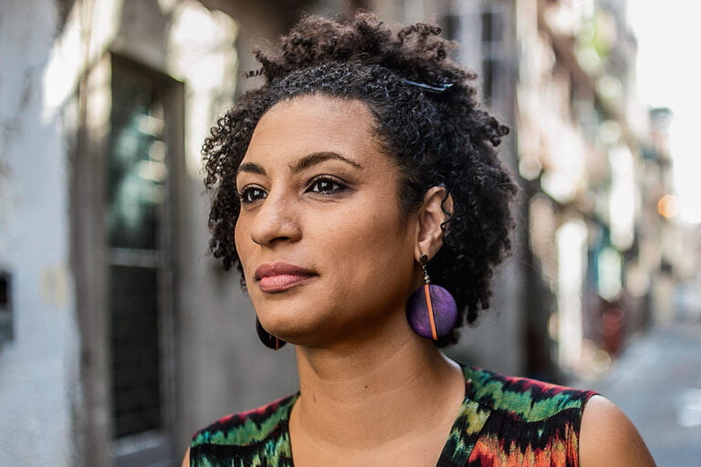 Chefe de milícia que teria participação na morte de Marielle Franco é preso na Paraíba; Veja foto do criminoso