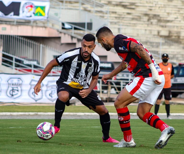 Campinense e Treze se mantém no G-4 após empate; Veja sequência dos Maiorais na competição