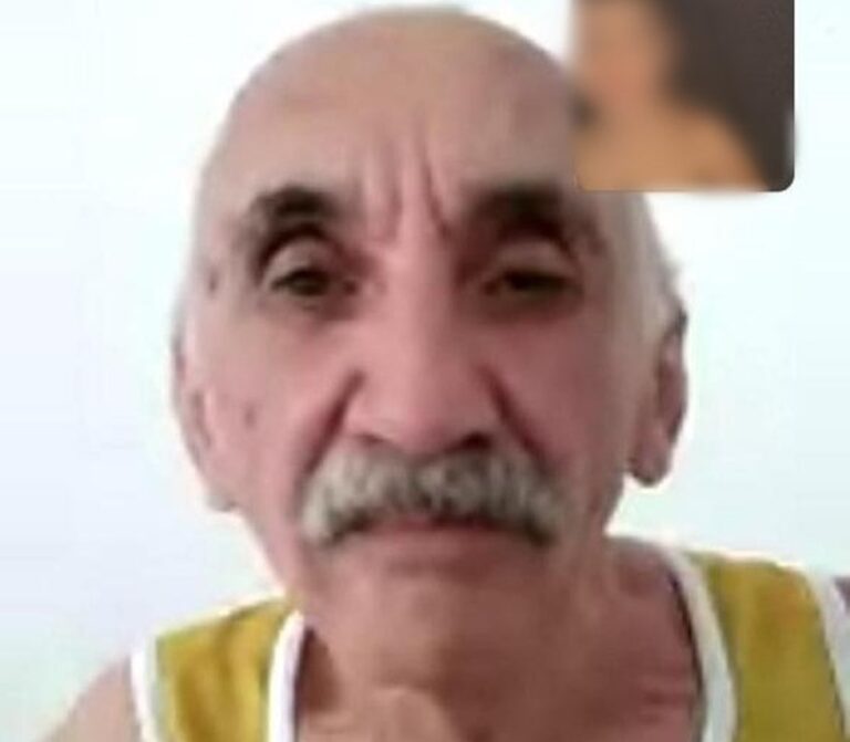 Idoso de 71 anos é morto em casa de repouso com golpe de machado porque assassino se incomodava com barulho de andador