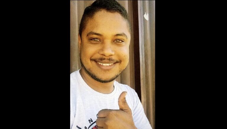 Jovem é executado próximo a igreja no município de Patos