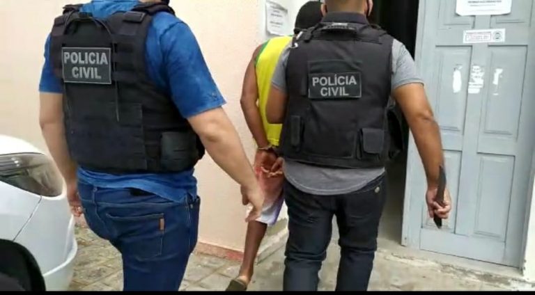 Homem que incendiou casa da ex com duas crianças dentro é preso em Campina Grande