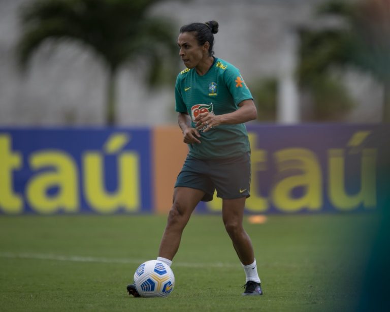 AMISTOSO: Brasil enfrenta Argentina no Estádio Amigão nesta sexta-feira