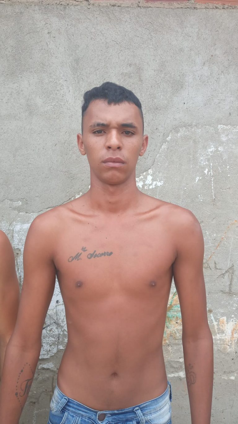 Ex-presidiário é assassinado a tiros em Campina Grande