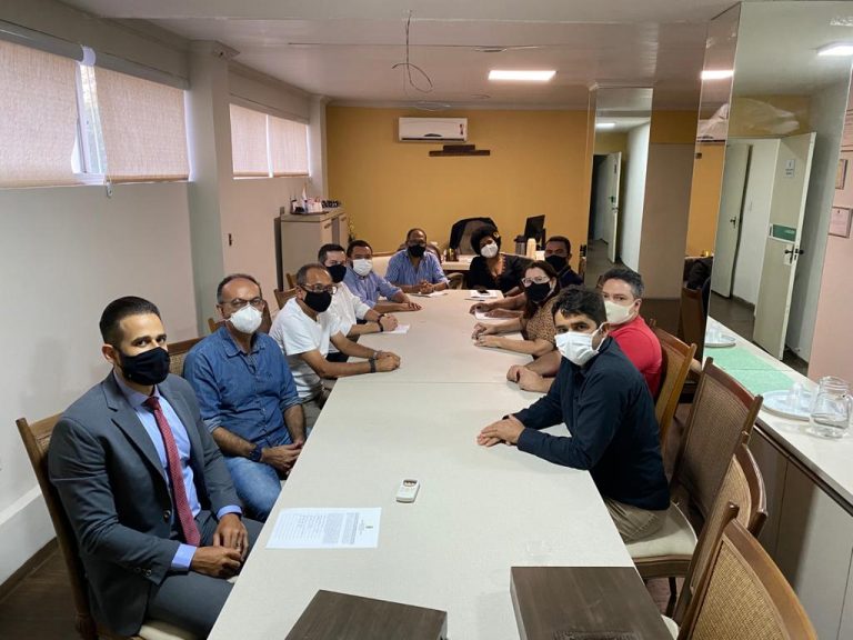 Comissão realiza segunda reunião para discutir reforma administrativa da CMCG