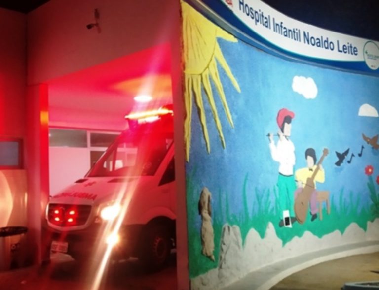 Menina de oito anos morre após estupro e pai é preso