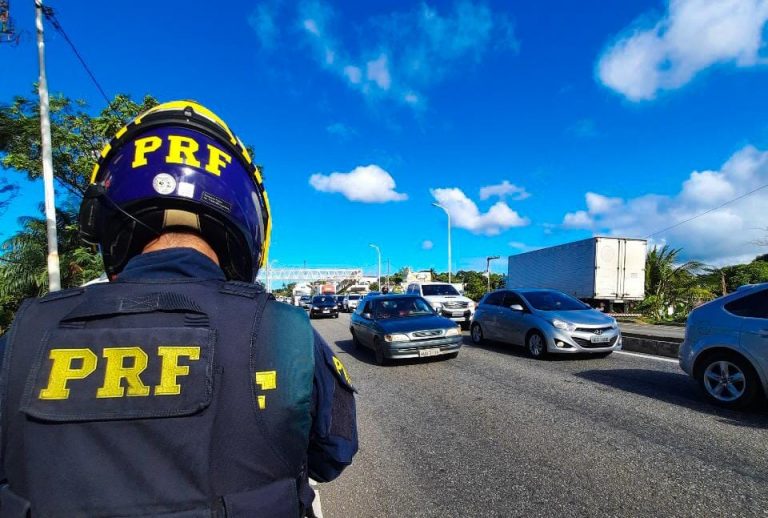 BALANÇO: PRF contabiliza 40 feridos e três mortos durante feriadão na PB