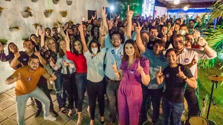 Rodrigo Rabello se reúne com mais de 100 advogados em CG