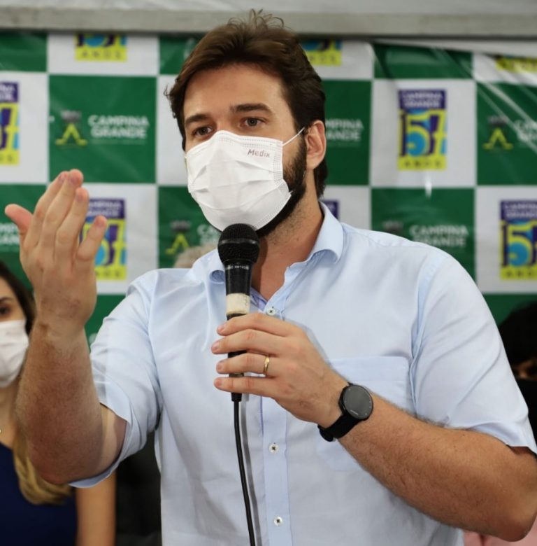 Bruno segue tendência do Estado e Campina Grande terá feriadão em novembro