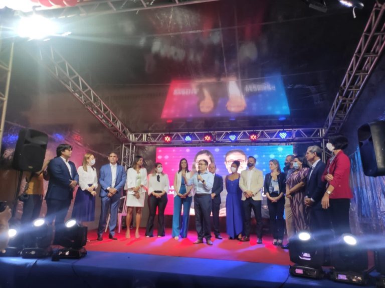 ELEIÇÕES OAB/PB: Inauguração do Posto 11 conta com expressiva participação de advogados em apoio a Harrison Targino