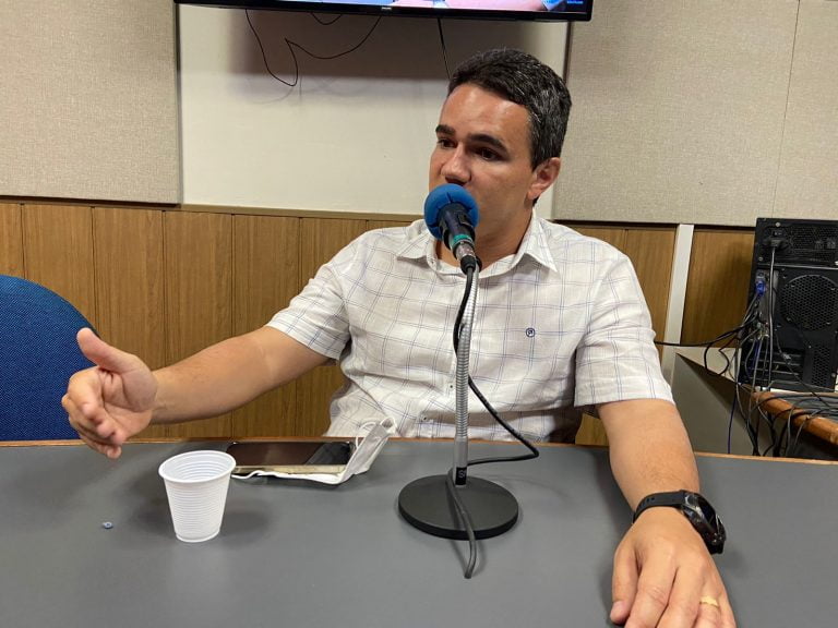 Discussão a respeito da não obrigatoriedade do uso de máscara está prestes a ser iniciada em Campina Grande, revela secretário