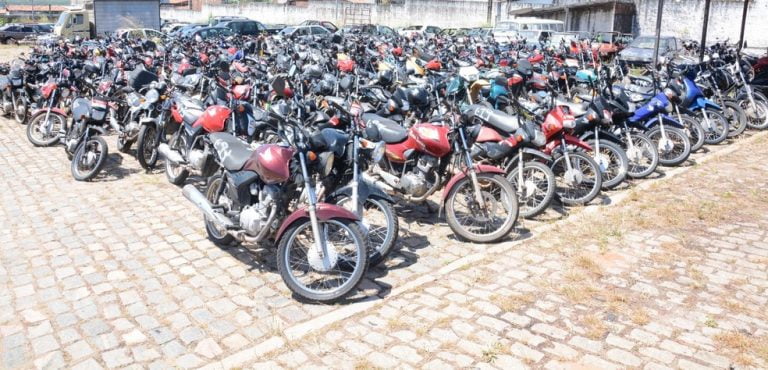 “Perdão” do IPVA para motos na Paraíba termina domingo; Saiba como garantir desconto