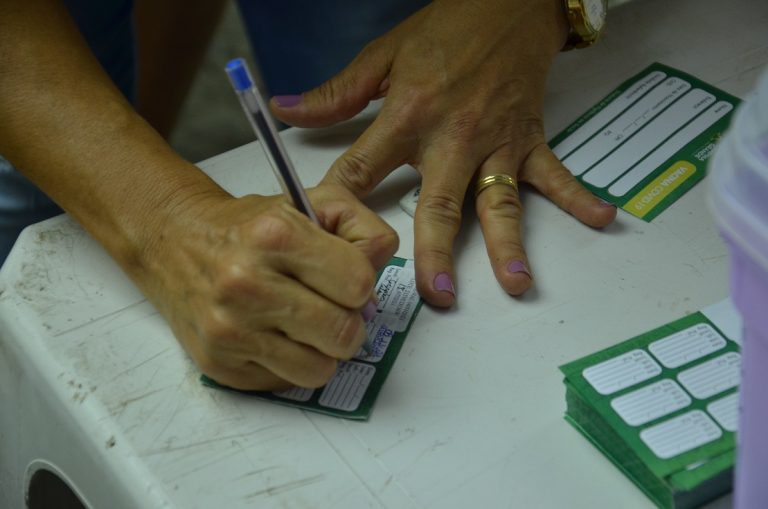 VACINAÇÃO: Segunda dose contra a Covid-19 em CG não precisa mais de agendamento