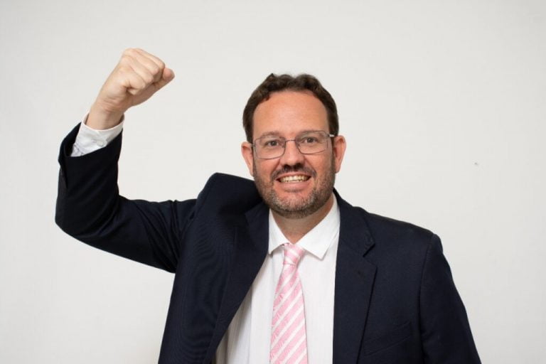 Eleito na OAB Campina Grande, Alberto Jorge diz que diferença foi confortável