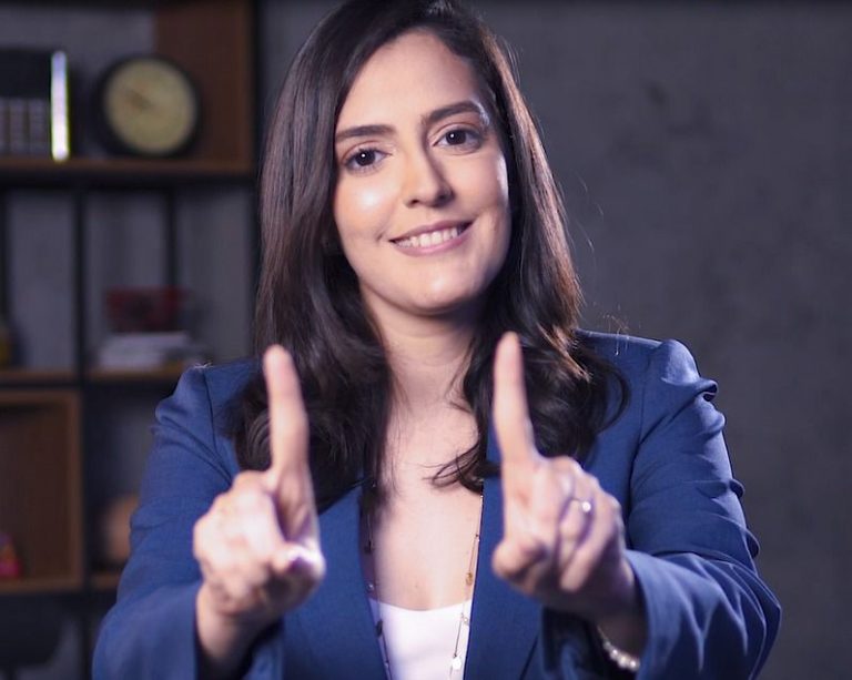 Izabelle Ramalho abre mão da vice, mas ratifica apoio a Harisson