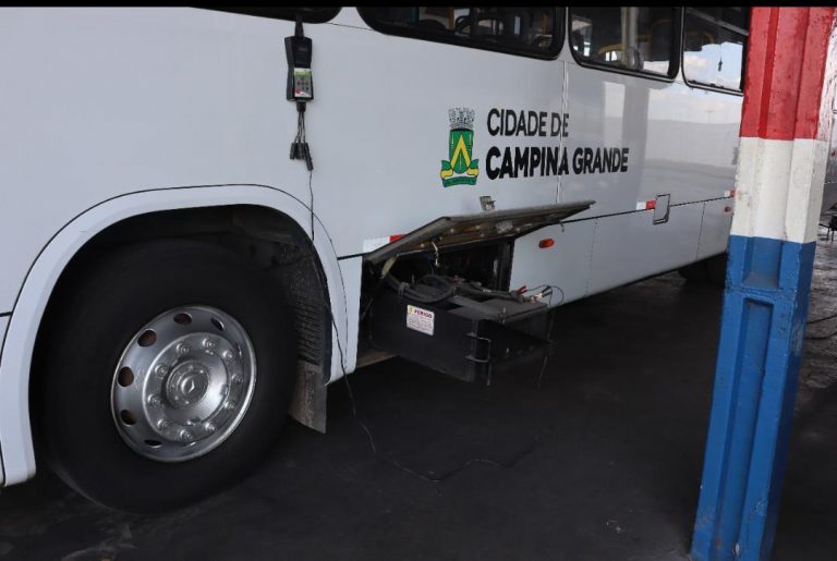 Programa oferece treinamento em gestão ambiental para funcionários das empresas de ônibus de CG