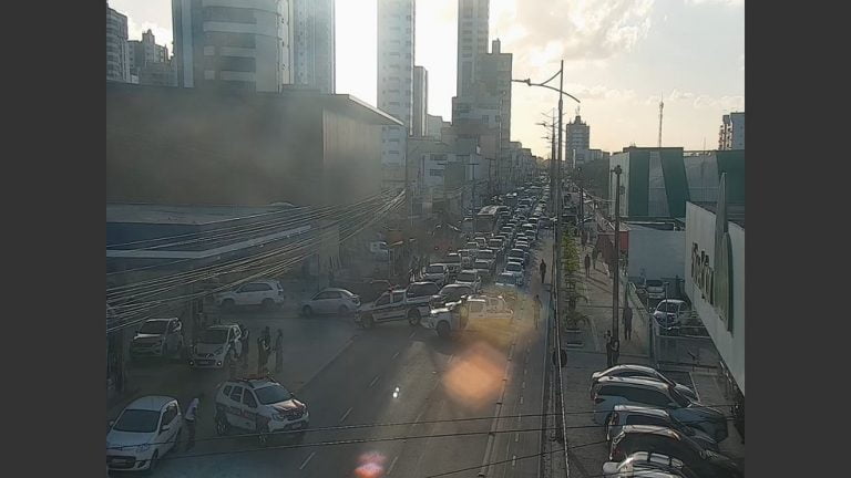 Radar de velocidade é instalado no Retão de Manaíra após novo acidente com morte