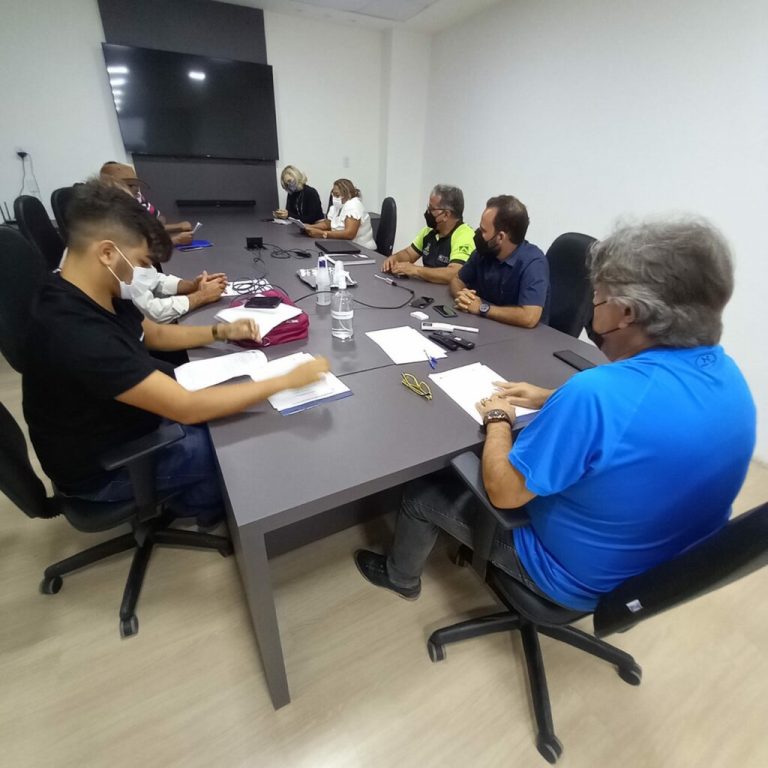 STTP regulamenta funcionamento de “trenzinhos natalinos” em CG