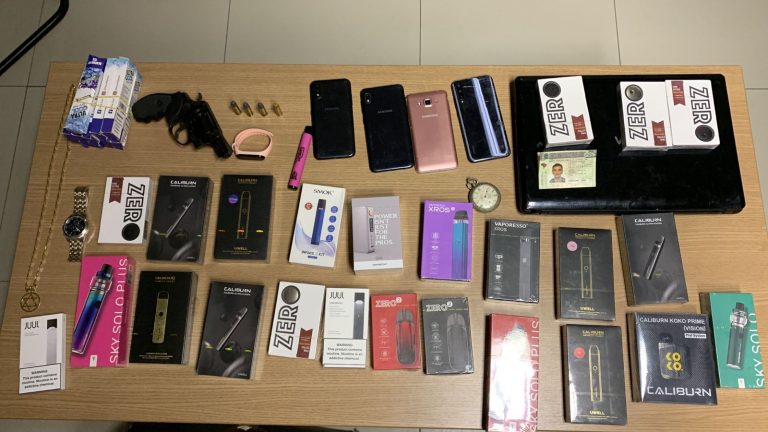 Polícia prende quadrilha suspeita de invadir residência e obrigar moradores a fazer transferências bancárias