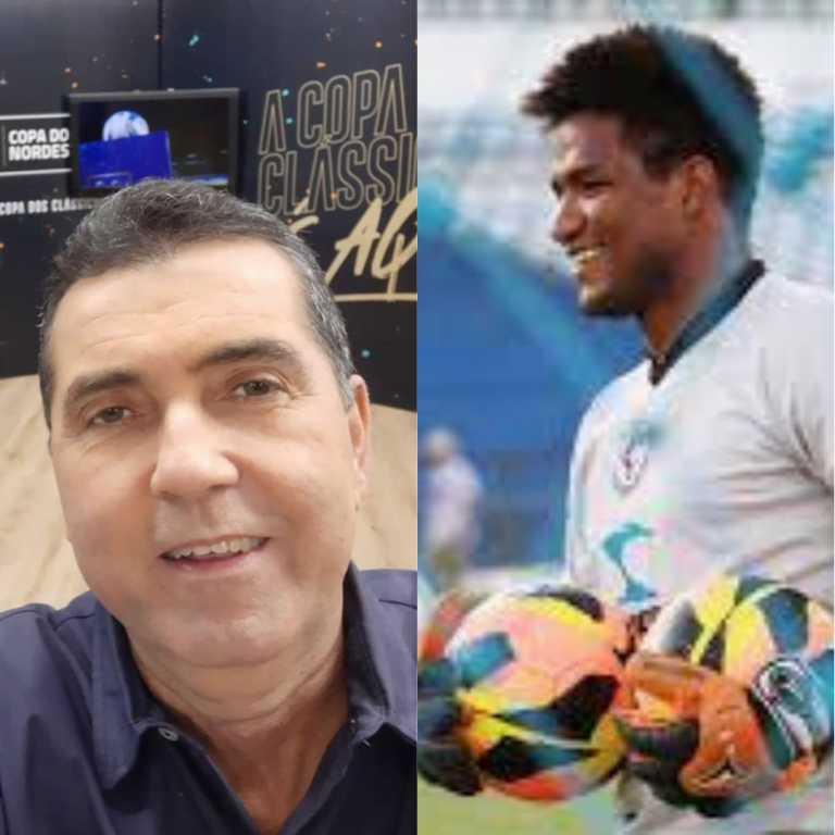 TV Borborema aposta na volta de narrador e em ex-goleiro do Campinense para Copa do Nordeste 2022