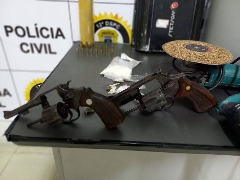 MAIS DE R$100 MIL: Casal suspeitos de grandes furtos em lojas de eletrodomésticos é preso