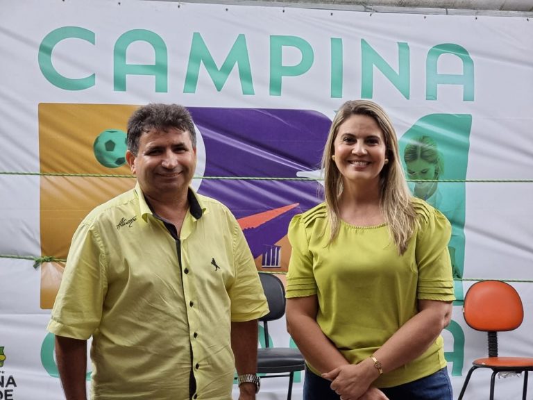 Carol Gomes abre vaga para vereador em Campina Grande