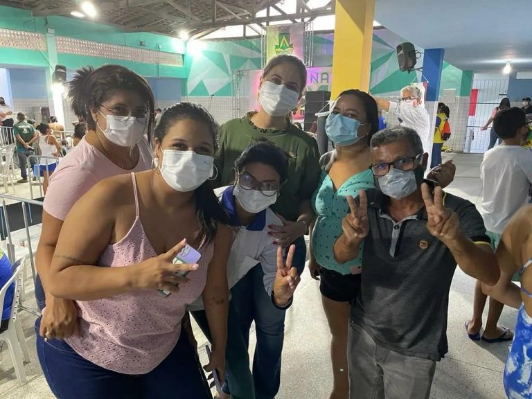 Vereadora Carol Gomes participa de ações no bairro da Ramadinha e reforça compromisso com a população