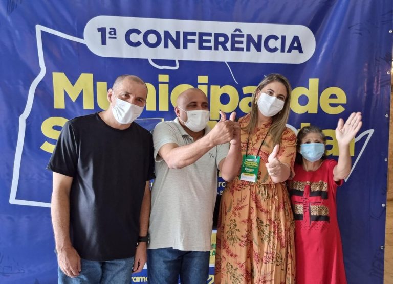 Vereadora Carol Gomes participa ativamente da 1° Conferência de Saúde Mental de CG e reforça defesa da causa
