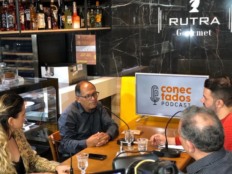 Marinaldo avalia possibilidade de compor chapa de Efraim: “Estou preparado”