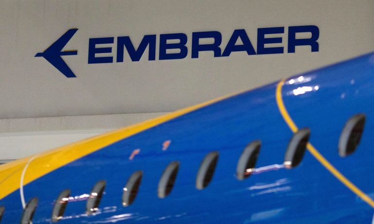 Embraer continua dando prejuízo milionário, aponta balanço