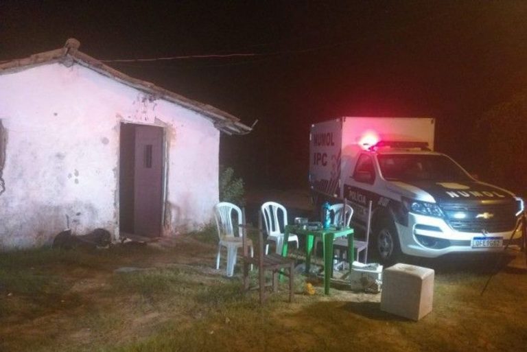 CHACINA: Seis pessoas são mortas em aldeia indígena no Litoral Norte da PB