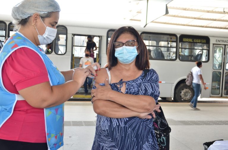 Campina Grande realiza neste sábado “Dia D” de imunização contra gripe e sarampo; Confira pontos de vacinação