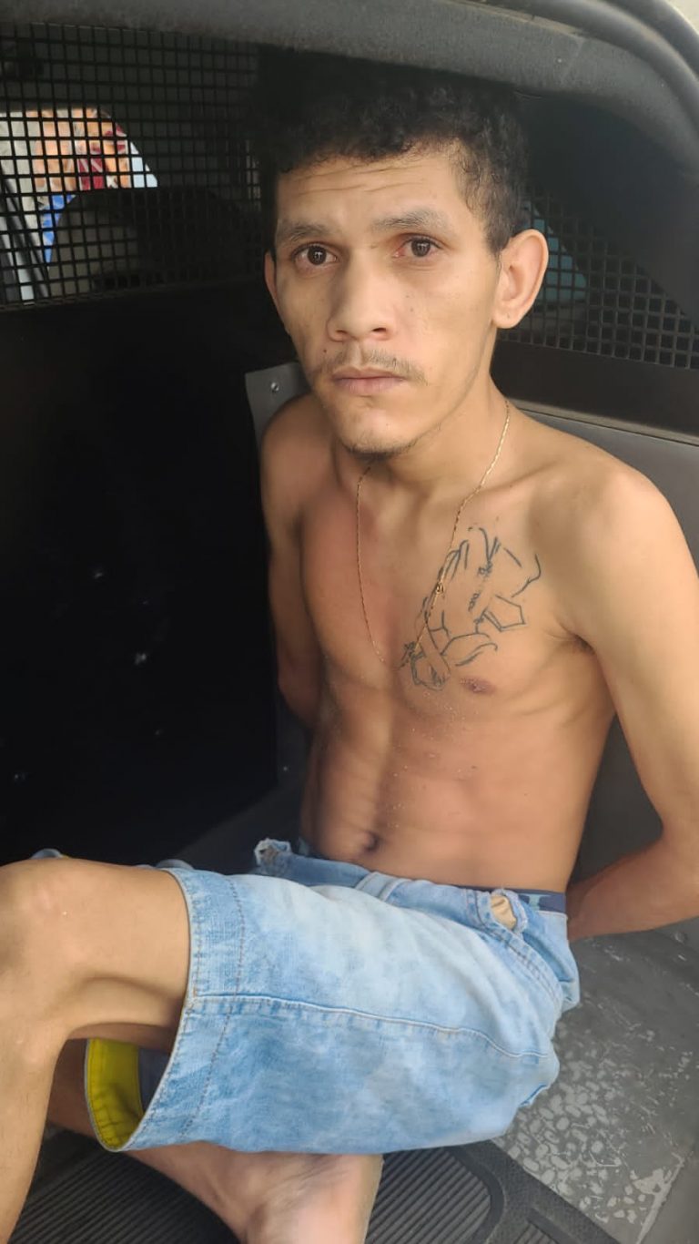 Condenado por matar criança de 2 anos no Rio Grande do Norte é preso, em Campina Grande