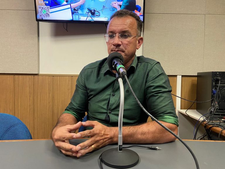 Segurança pública e segurança hídrica serão bandeiras defendidas por Sargento Neto, pré-candidato a deputado estadual