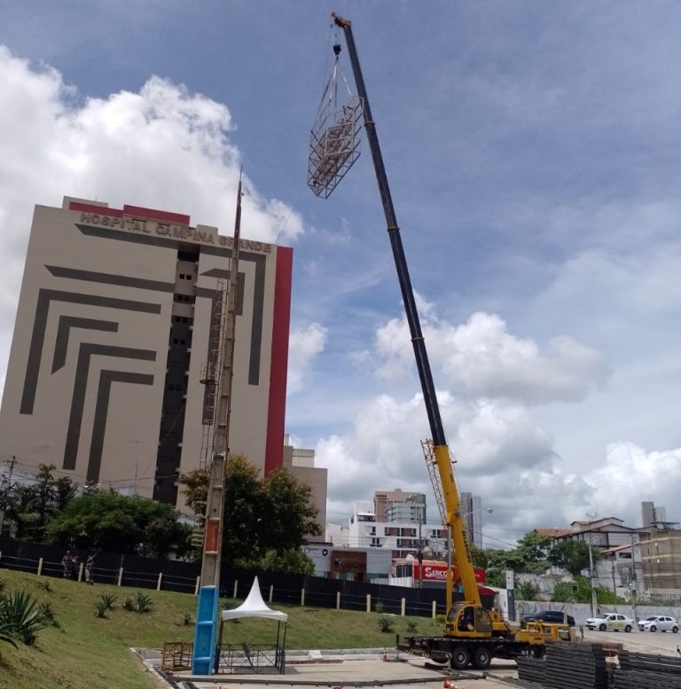 SÃO JOÃO: Prefeitura firma parceria com Energisa e Parque do Povo terá iluminação diferenciada