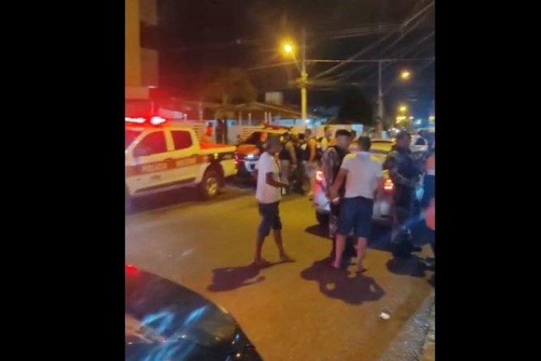 Sargento da Polícia Militar é baleado em João Pessoa