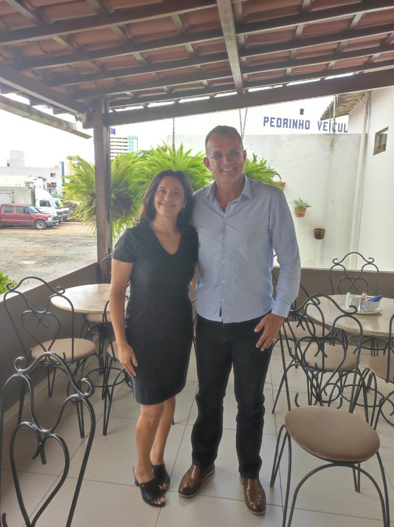 Candidata a vereadora nas eleições 2020 em Campina Grande anuncia apoio a Sargento Neto