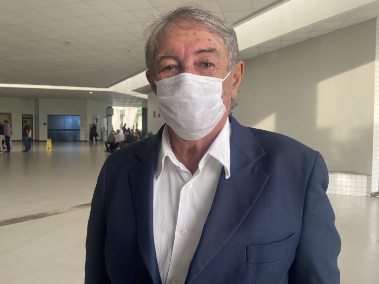 Irmão, Renato diz que Ivandro foi um verdadeiro pai; Fala do prefeito Bruno Cunha Lima foi uma das mais tocantes