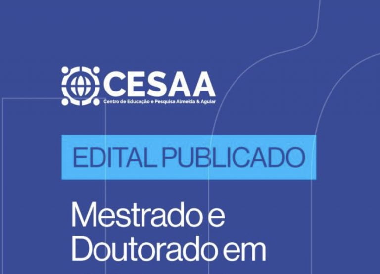 Campina Grande recebe cursos de mestrado e doutorado ofertados pelo CESAA, em parceria com grandes universidades do Brasil
