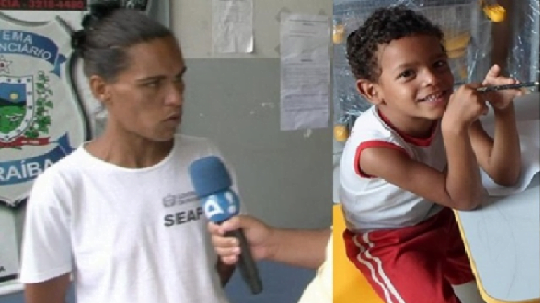 Mulher que matou filho em ritual de magia negra no Cariri paraibano é condenada a 34 anos de prisão
