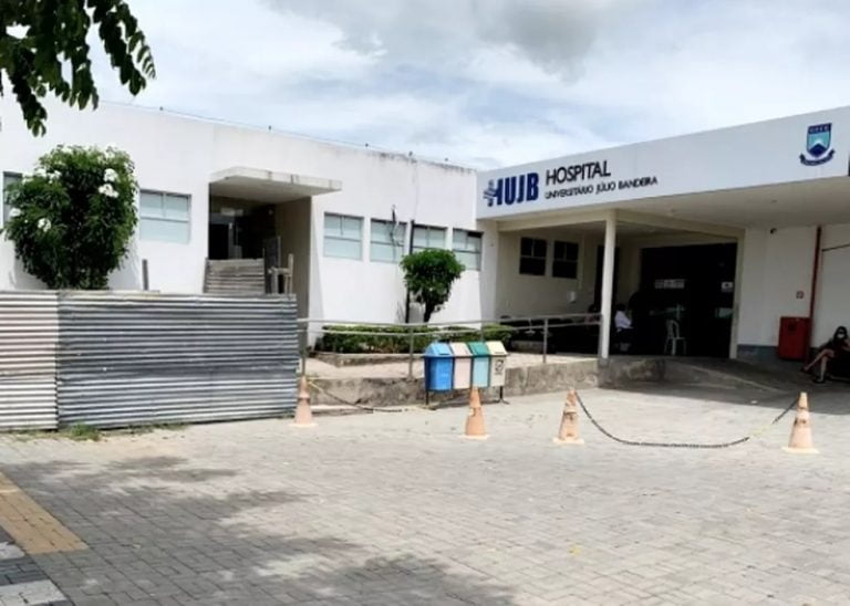 Ala pediátrica do Hospital Universitário de Cajazeiras é interditada pelo CRM